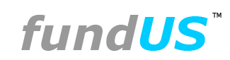 fundUS trademark logo