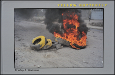 Yellow Butterfly - Book Three - Cover